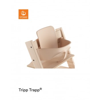 Baby Set Trip Trap Natural