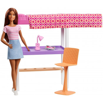 FXG52 - Barbie Playset...