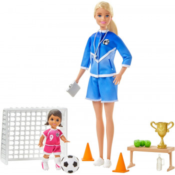 GLM47 - Barbie Playset...