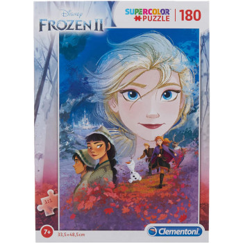 29768 - Puzzle Frozen 2 180...