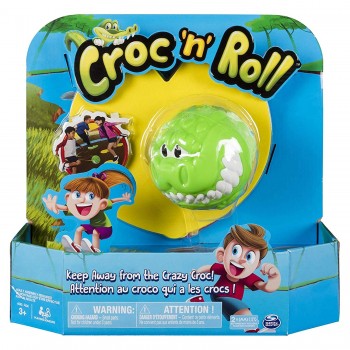 Croc 'n' Roll
