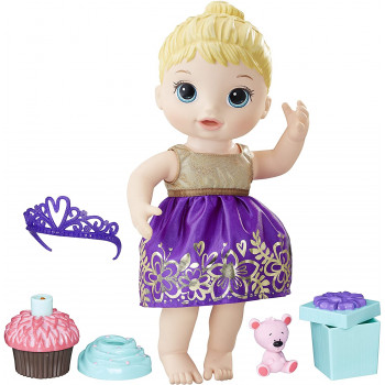 Baby Alive - Cupcake...