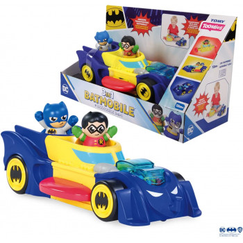 DC's Comics Batmobile 3in1
