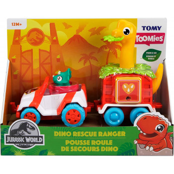 E73253 - Dino Rescue Ranger