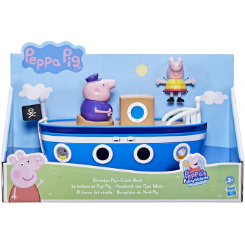Peppa Pig - La Barca di...