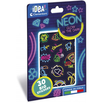 18699 - Idea-Neon, Stickers...