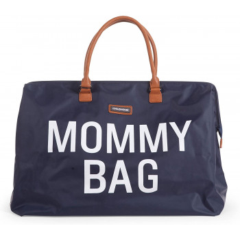Borsa Fasciatoio Mommy Bag Blu