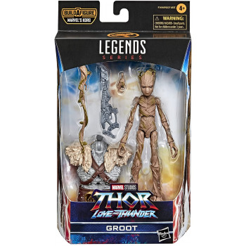 Marvel Thor 4 Legends Biceps 7