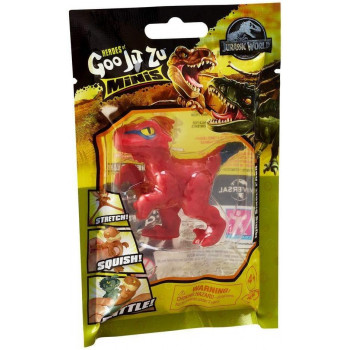 Goo Jit zu Mini Dinosauri...