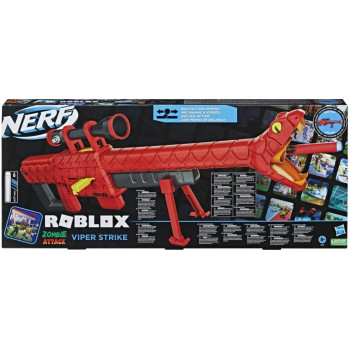 Nerf Roblox  - Zombie Attack