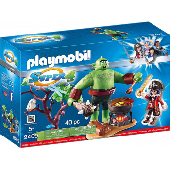 9409 Playmobil - Orco...