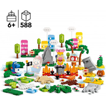 71418 - Lego Super Mario -...