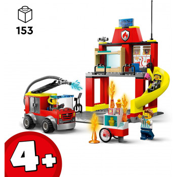 60375 - Lego City - Fire...