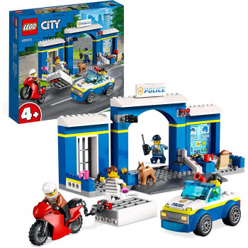 60370 - Lego City -...
