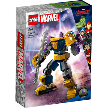 76242 - Lego Marvel -...