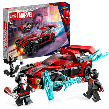 76244 - Lego Marvel - Miles...
