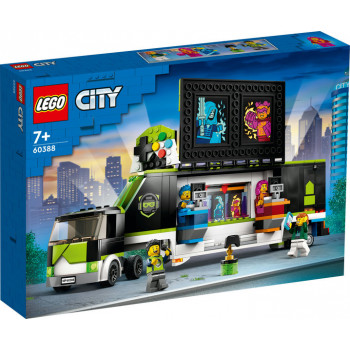 60388 - Lego City - Camion...