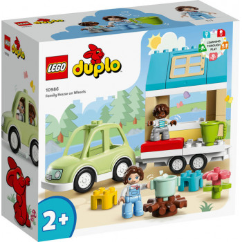 10986 - Lego Duplo - Casa...