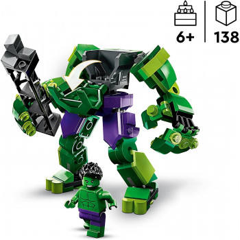76241 - Lego Marvel -...