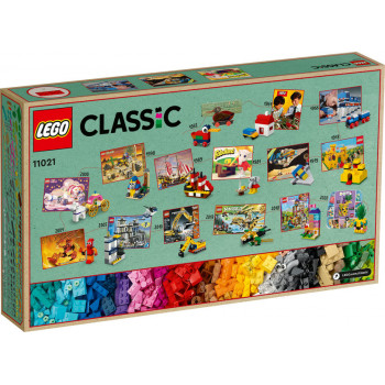 11021 - Lego Classic - 90...