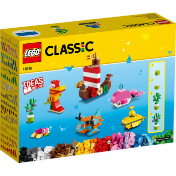 11018 - Lego Classic -...