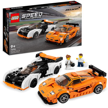 76918 - Lego Speed -...