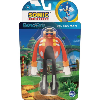 Bendems Sonic - Dr Eggman