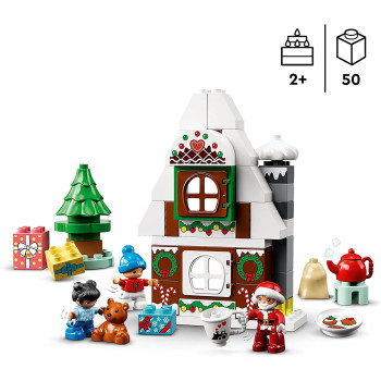 10976 - Lego Duplo - Casa...