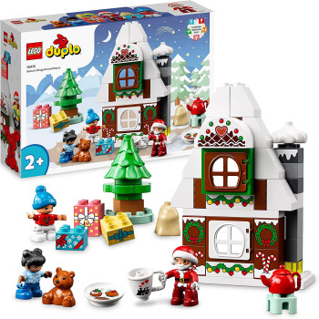 10976 - Lego Duplo - Casa...