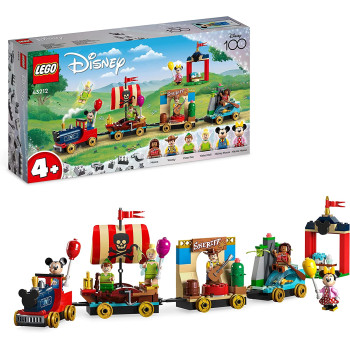 43212 - Lego Disney - Treno...