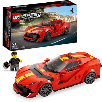 76914 - Lego Speed -...