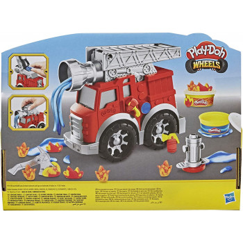Play-Doh - Camion Pompieri