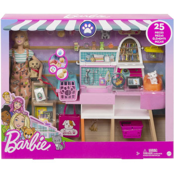 GRG90 - Barbie Playset...