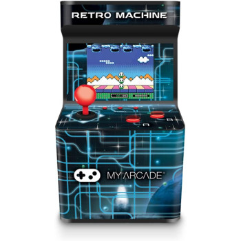 My Arcade Retro Machine...