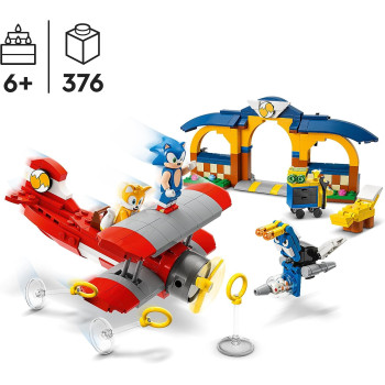 76991 - Lego Sonic - Sonic...