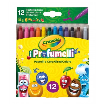 Crayola - I Profumelli -...